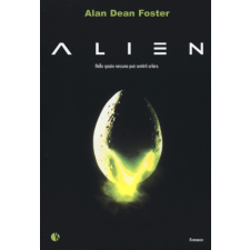 Alan Dean Foster - Alien – Alan Dean Foster idegen nyelvű könyv