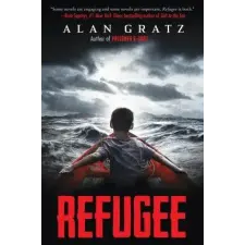 Alan Gratz - Refugee idegen nyelvű könyv