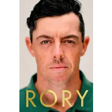  Alan Shipnuck - Rory – Alan Shipnuck (Puha kötésű) idegen nyelvű könyv