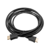 Alantec AV-AHDMI-5.0 5 M HDMI A-típus (Standard) Fekete