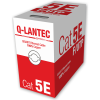 Alantec KIF5PVC305Q Hálózati Kábel Szürke 305 M Cat5e F/UTP (FTP) (KIF5PVC305NC)