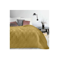  Alara1 mikroszálas ágytakaró Mustársárga 220x240 cm lakástextília