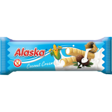 Alaska Coconut Cream - 18g csokoládé és édesség
