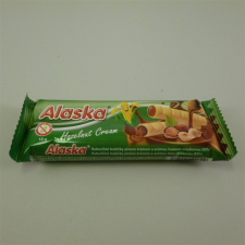 Alaska gluténmentes kukorica rudacska mogyoró 18 g reform élelmiszer