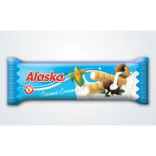 Alaska kókusz ízű krémes kukoricarúd 18 g előétel és snack