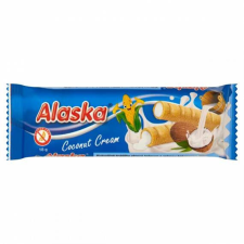 ALASKA KUKORICARÚD KÓKUSZOS 18G előétel és snack