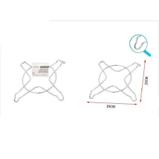 ALÁTÉT FÉM 25CM konyhai eszköz