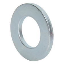  Alátét Lapos Fényes Horganyzott 9*0,8Mm M 4 barkácsolás, csiszolás, rögzítés