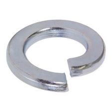  Alátét Rugós Horganyzott M 12 barkácsolás, csiszolás, rögzítés