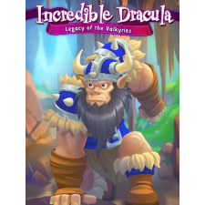 Alawar Casual Incredible Dracula: Legacy of the Valkyries (digitális licenc) videójáték