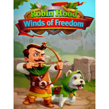 Alawar Casual Robin Hood Winds Of Freedom (digitális licenc) videójáték