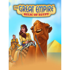Alawar Casual The Great Empire Relic Of Egypt (digitális licenc) videójáték