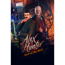 Alawar Entertainment Alex Hunter: Lord of the Mind (PC - Steam Digitális termékkulcs) videójáték