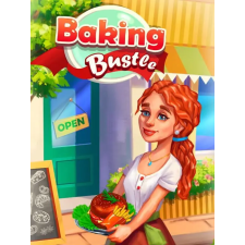 Alawar Entertainment Baking Bustle (digitális licenc) videójáték