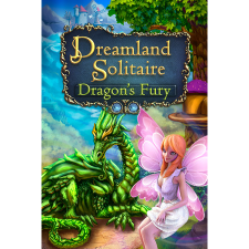 Alawar Entertainment Dreamland Solitaire: Dragon's Fury (PC - Steam elektronikus játék licensz) videójáték