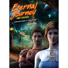 Alawar Entertainment Eternal Journey: New Atlantis (PC - Steam elektronikus játék licensz) videójáték