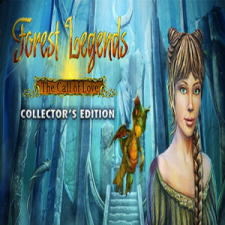 Alawar Entertainment Forest Legends: The Call of Love Collector's Edition (PC - Steam elektronikus játék licensz) videójáték
