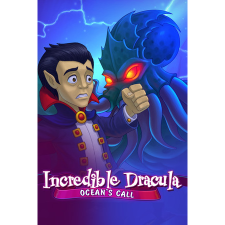 Alawar Entertainment Incredible Dracula: Ocean's Call (PC - Steam elektronikus játék licensz) videójáték