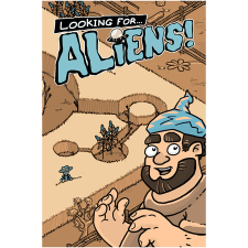 Alawar Entertainment Looking for Aliens (PC - Steam elektronikus játék licensz) videójáték