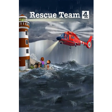 Alawar Entertainment Rescue Team 4 (digitális licenc) videójáték