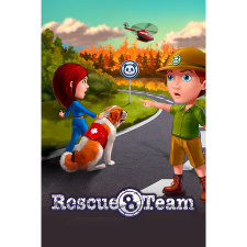 Alawar Entertainment Rescue Team 8 (PC - Steam elektronikus játék licensz) videójáték