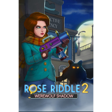 Alawar Entertainment Rose Riddle 2: Werewolf Shadow (PC - Steam elektronikus játék licensz) videójáték