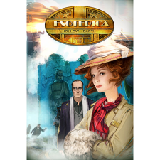 Alawar Entertainment The Esoterica: Hollow Earth (PC - Steam Digitális termékkulcs) videójáték