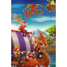 Alawar Entertainment Viking Heroes (PC - Steam elektronikus játék licensz) videójáték