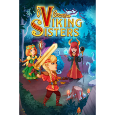 Alawar Entertainment Viking Sisters (PC - Steam elektronikus játék licensz) videójáték