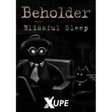 Alawar Premium Beholder - Blissful Sleep (PC - Steam Digitális termékkulcs) videójáték