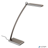 ALBA Asztali lámpa, LED, 4,8 W, ALBA "Ledtouch" USB porttal