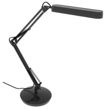 ALBA Asztali lámpa, LED, 7 W, ALBA "Ledscope", fekete világítás