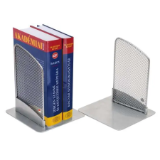 ALBA Könyvtámasz, fémhálós, 2 db, ALBA, ezüst dekoráció