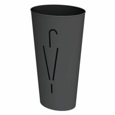  Alba Rainy esernyőtartó fekete fém bútor