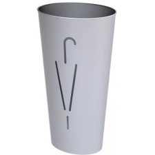 ALBA Rainy fém esernyőtartó 50 cm szürke bútor