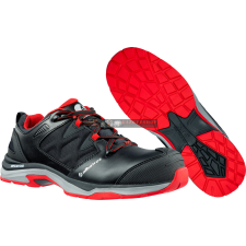 albatros 646200 Albatros Védőcipő (43) - Ultratrail Black Low S3 ESD HRO SRC munkavédelmi cipő