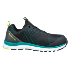 albatros AER55 Impulse Black Blue Low S1PS ESD FO HRO SR munkavédelmi cipő munkavédelmi cipő
