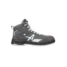 albatros Axis Grey Mid S1P FO SR munkavédelmi bakancs munkavédelmi cipő