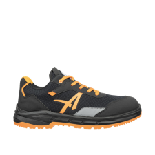 albatros Axis Orange Low S1P FO SR munkavédelmi cipő munkavédelmi cipő