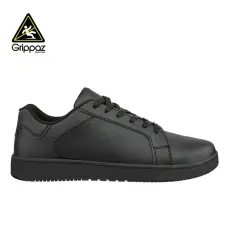 albatros Boogie ST BLK Low csúszásmentes cipő