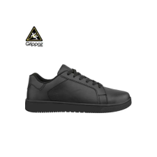 albatros Boogie ST BLK Low csúszásmentes cipő munkavédelmi cipő