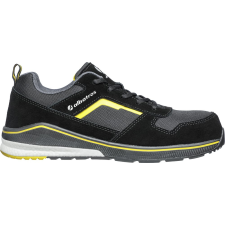 albatros Court Black Low S3 ESD HRO SRC munkavédelmi cipő munkavédelmi cipő