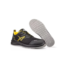 albatros DALTON Blk Yellow Low S3L ESD FO SR munkavédelmi cipő munkavédelmi cipő
