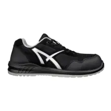 albatros drifter black low S1PL FO SR munkavédelmi cipő (39) munkavédelmi cipő