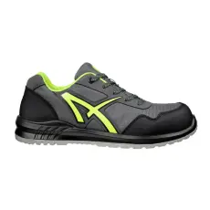 albatros drifter green low S1PL FO SR munkavédelmi cipő (42)