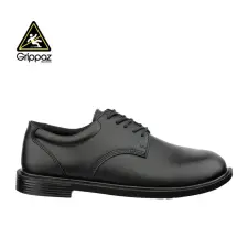 albatros eaton blk st low O1 FO SR manager cipő (42) munkavédelmi cipő