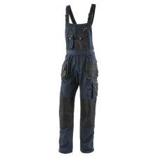 albatros Kertésznadrág kék/fekete 3XL (kék/fekete, S) munkaruha