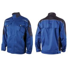 albatros PROFILINE Munkadzseki királykék 300g/m2 3XL (kék/sötétkék, S) munkaruha