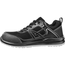 albatros Rider Black Low S1PL ESD FO SR munkavédelmi cipő munkavédelmi cipő