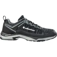 albatros Skyrunner Black Low O1 Hro Src Munkavédelmi Cipő 37